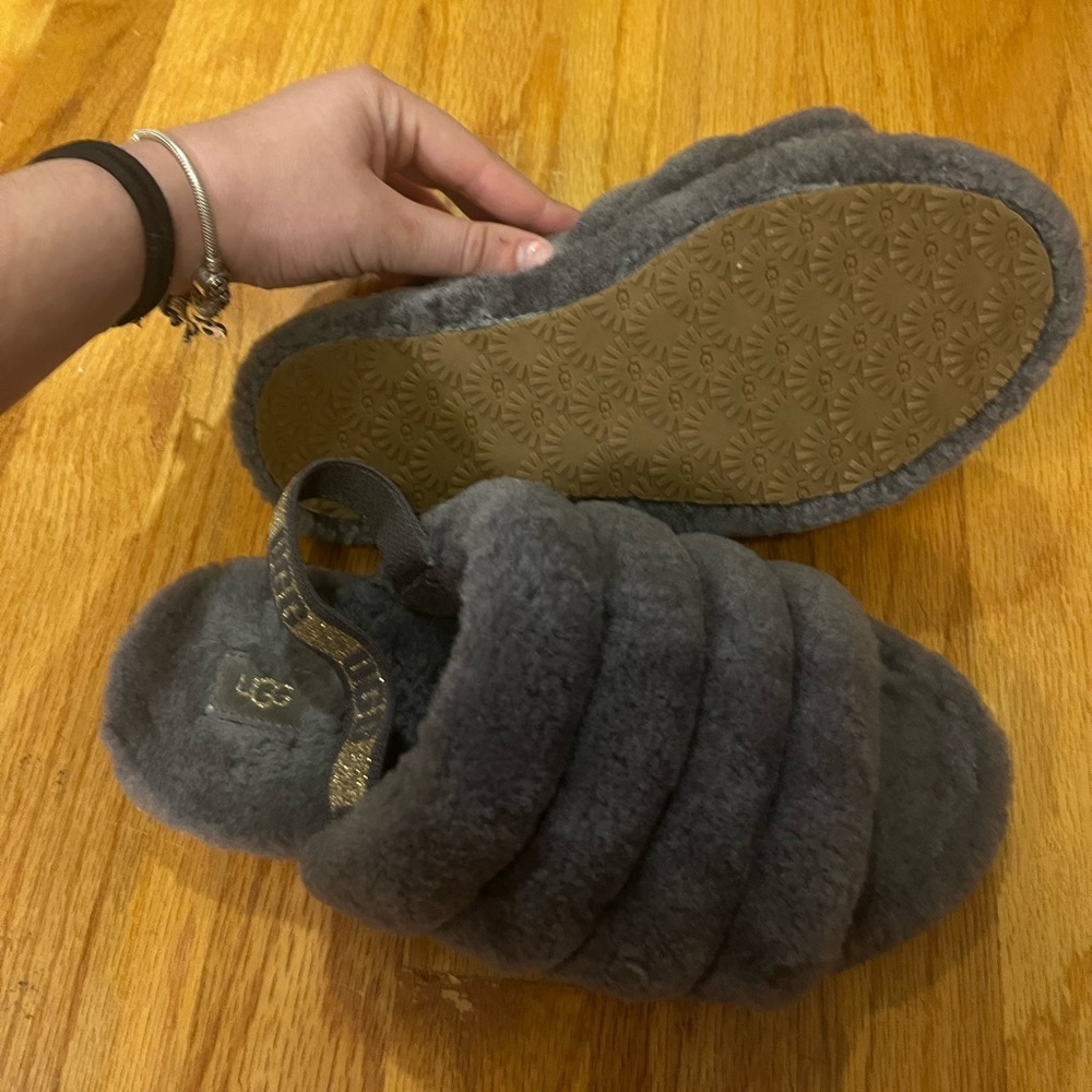 UGG slippers